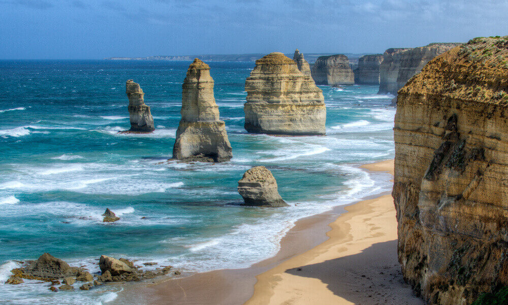 Reverse Great Ocean Road Tour