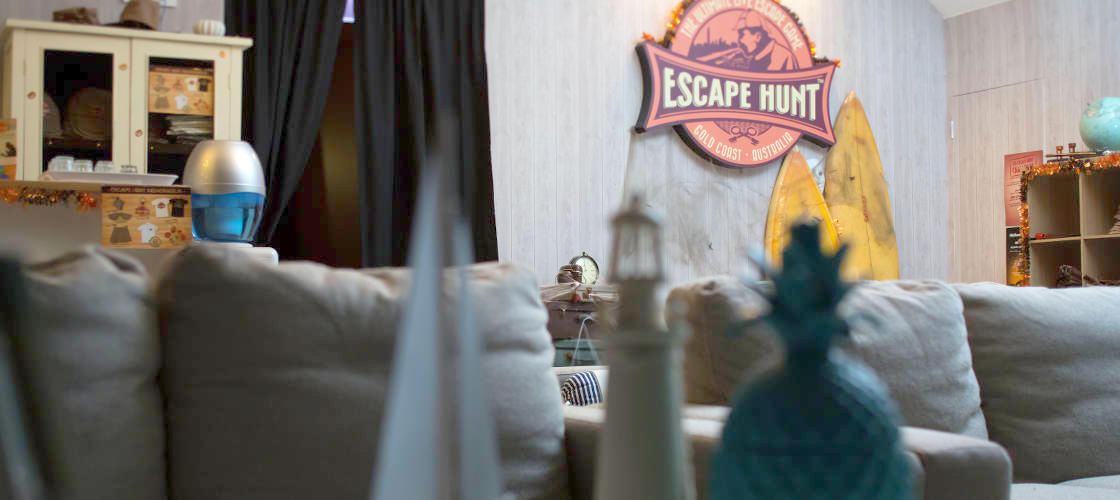 The Escape Hunt Gold Coast Escape Rooms 2/162 Scarborough Street Southport QLD 4215