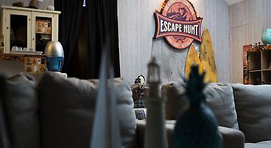 The Escape Hunt Experiences Gold Coast