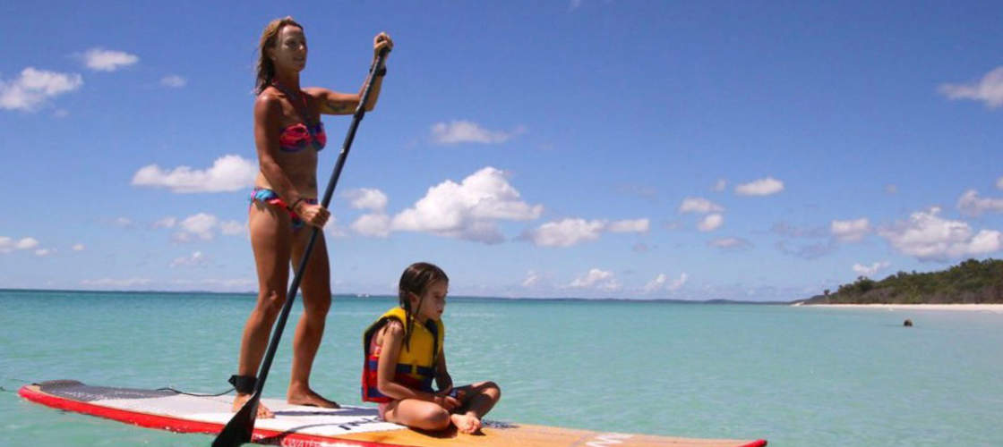 Remote Fraser Island Full Day Tour