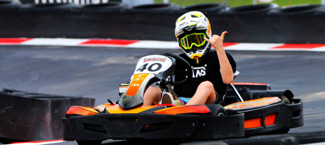 Slideways Go Karting World (Pimpama)