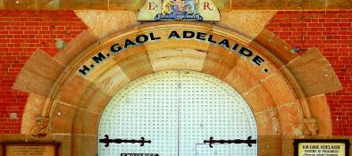 Adelaide Gaol Ghost Tour