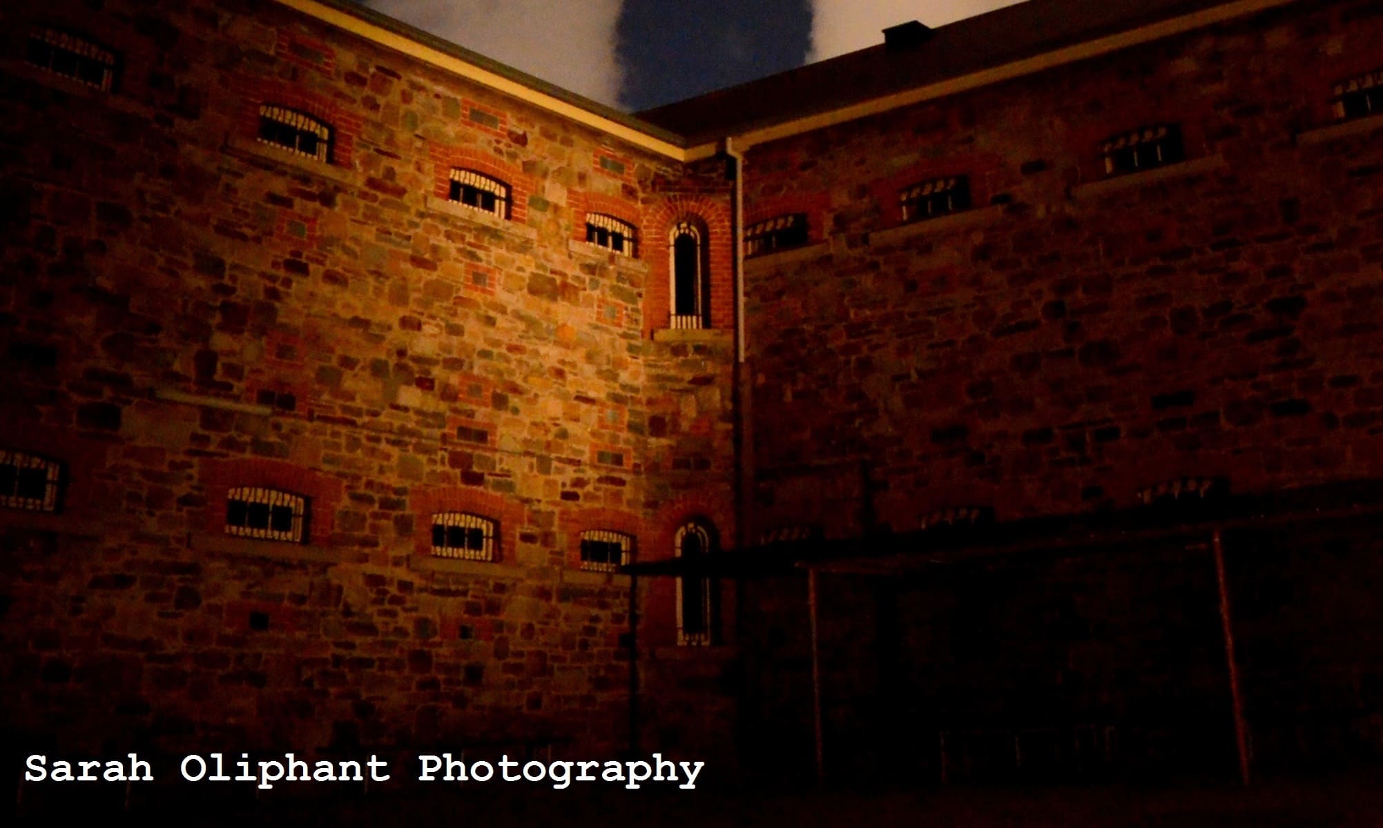 Adelaide Gaol Ghost Tour
