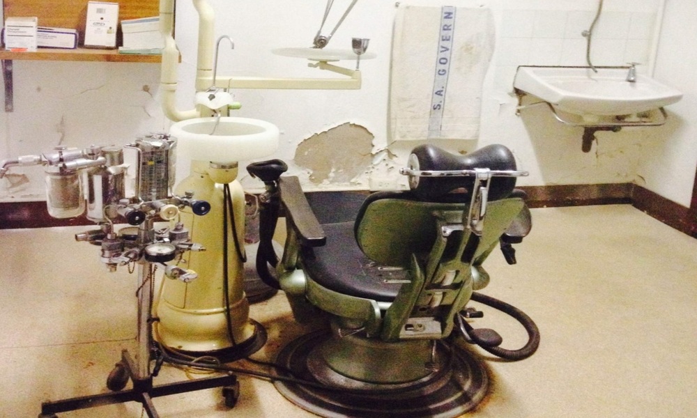 Adelaide Gaol Ghost Tour