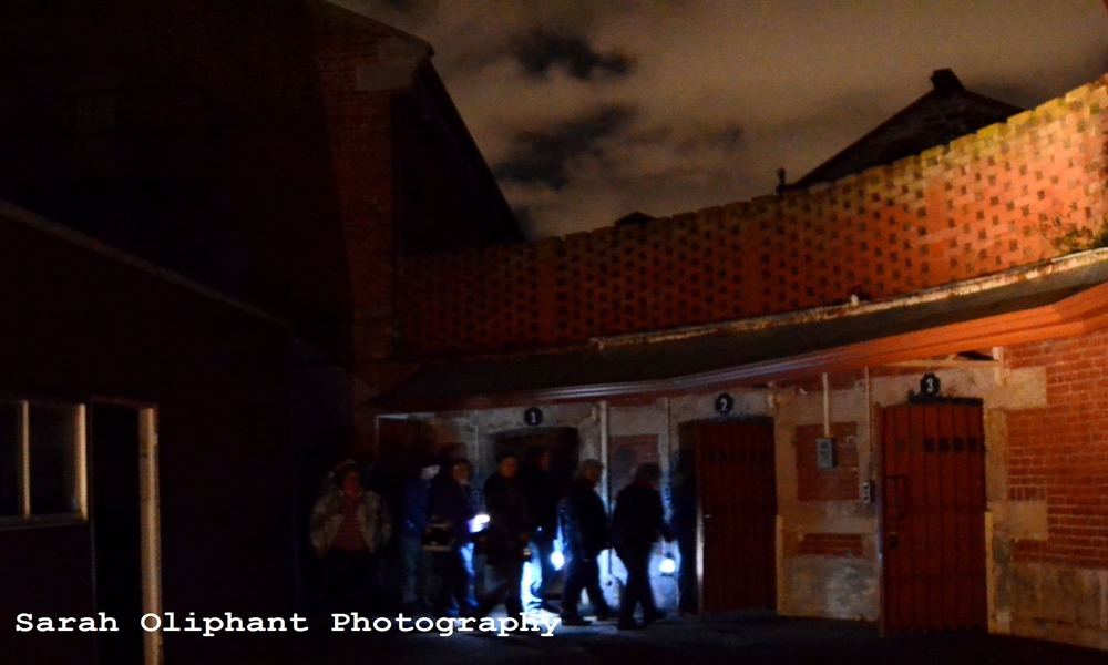 Adelaide Gaol Ghost Tour