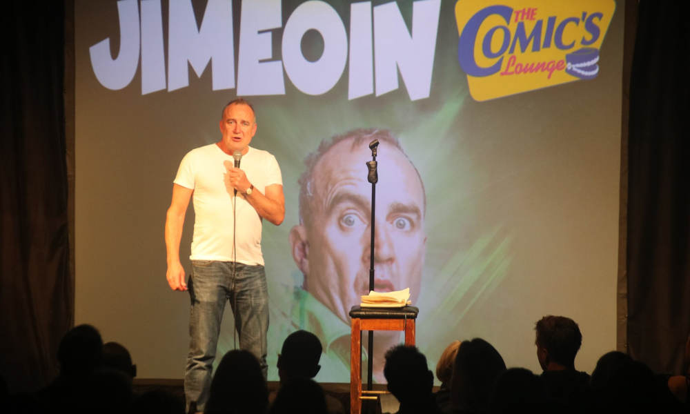 The Comics Lounge Tickets Melbourne