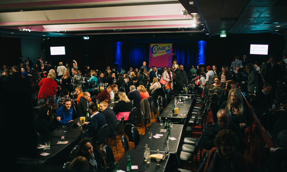 The Comics Lounge Tickets Melbourne
