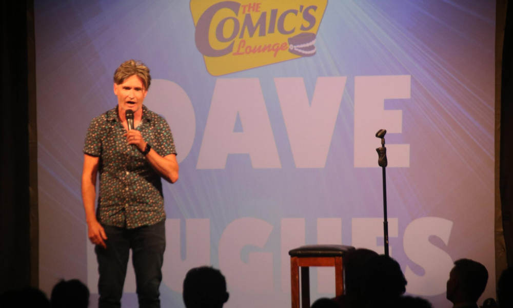 The Comics Lounge Tickets Melbourne