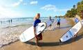 120 Minute Group Surf Lesson in Byron Bay Thumbnail 1