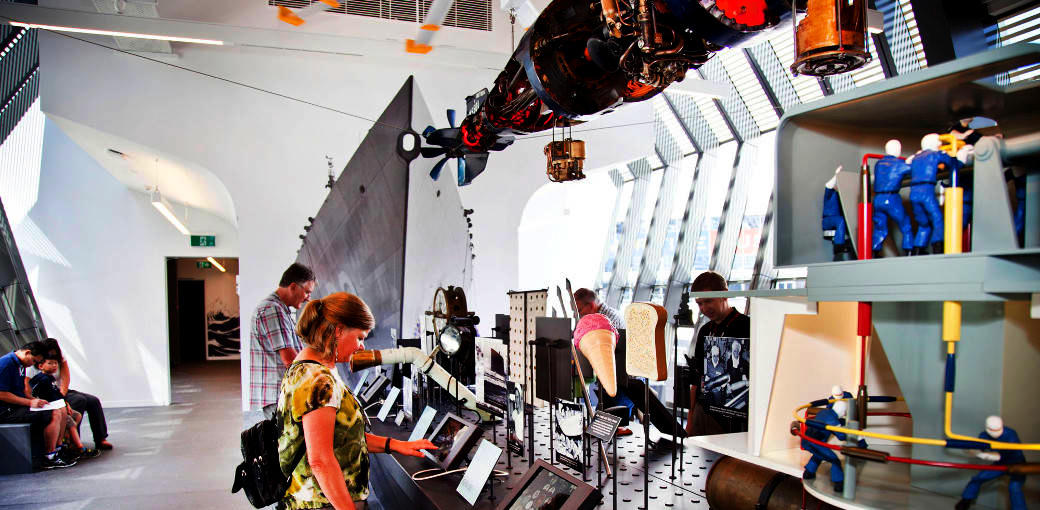 Australian National Maritime Museum Tickets
