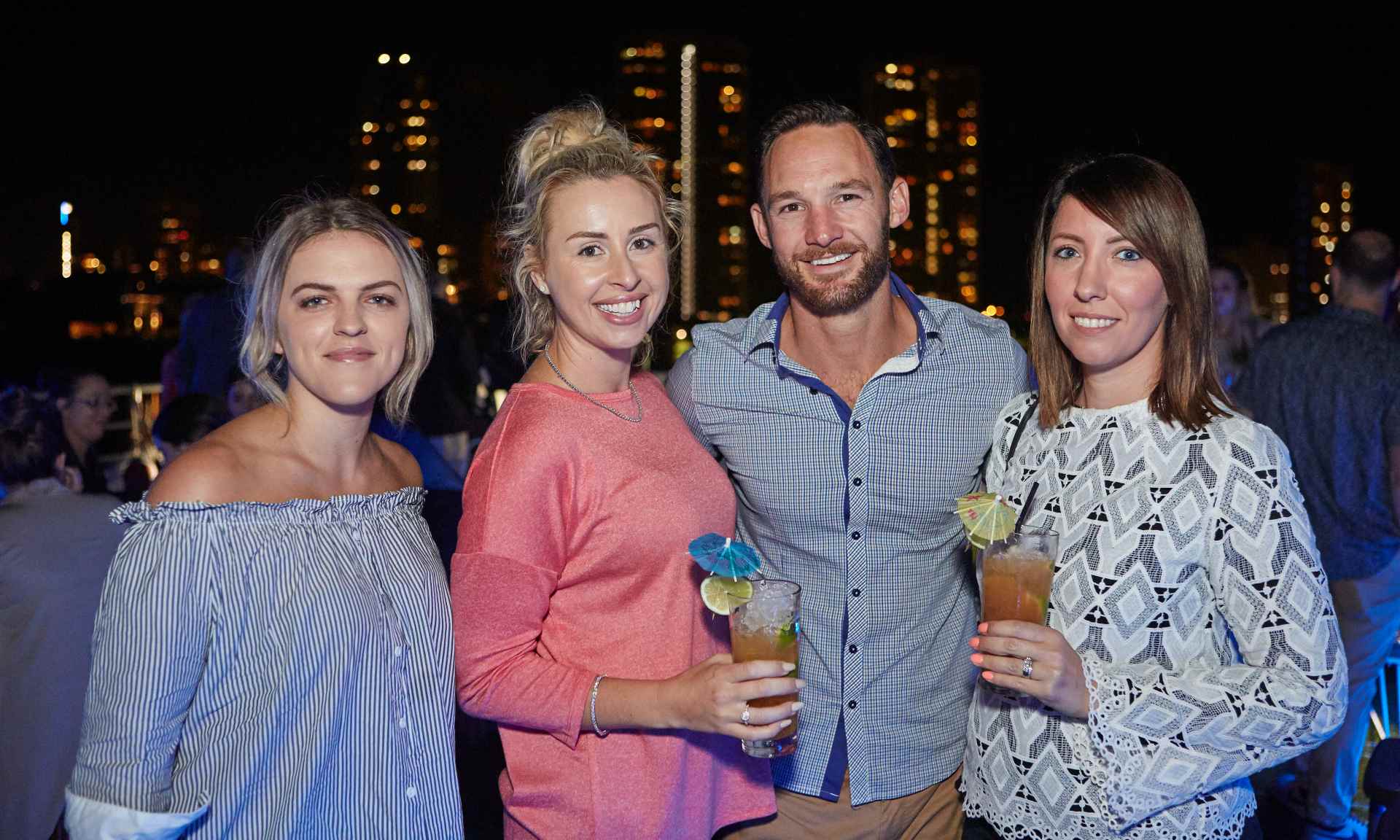 Gold Coast Sightseeing Dinner Cruise