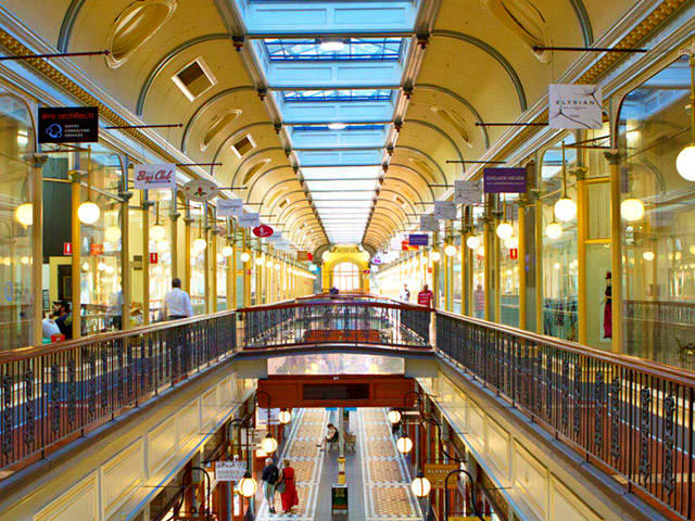 Free Things To Do  Adelaide Arcade