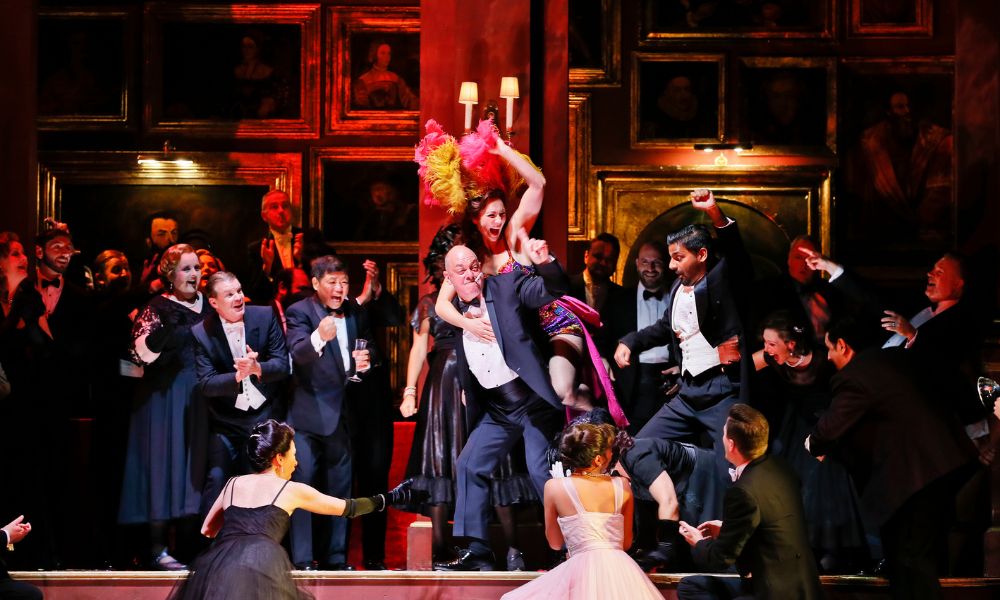 Opera Show at the Sydney Opera House