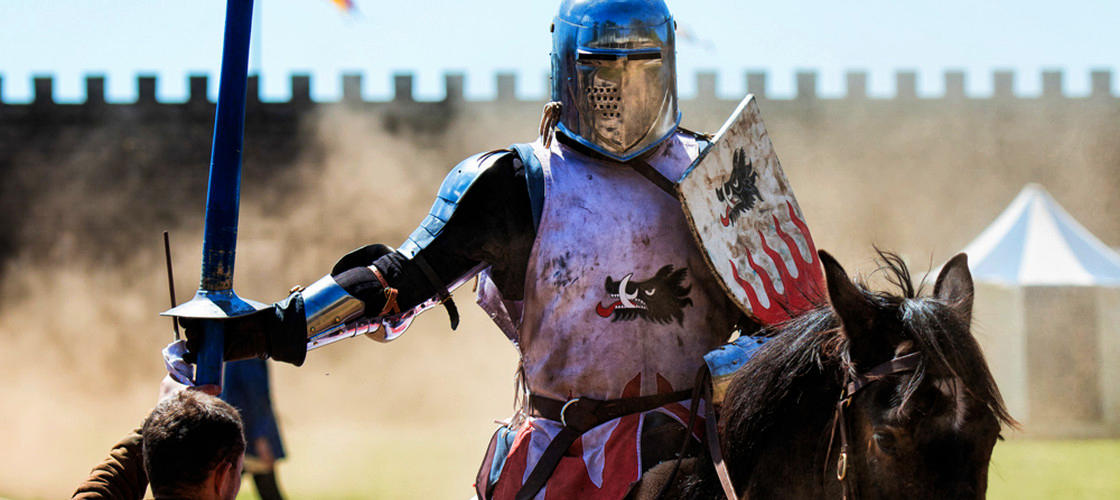 Kryal Castle General Admission