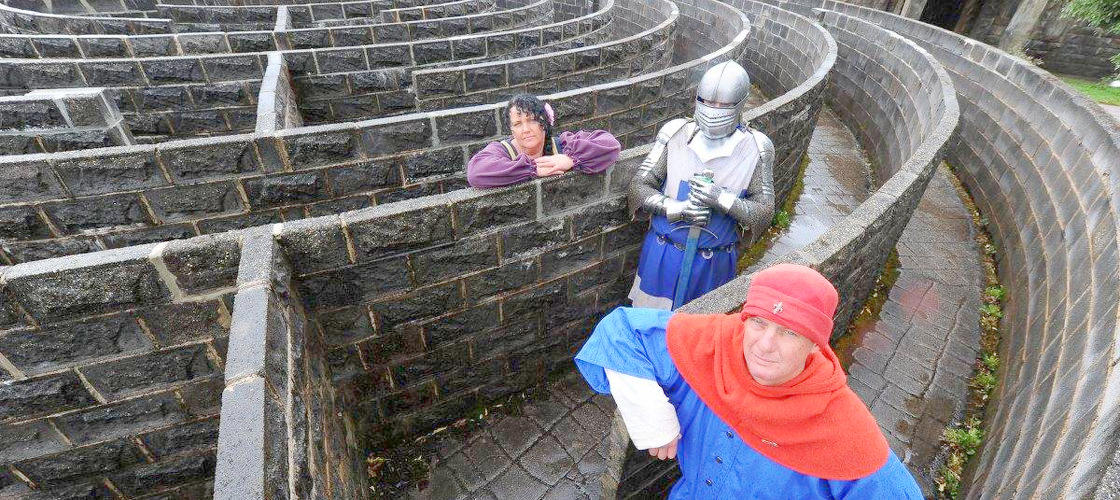 Kryal Castle General Admission