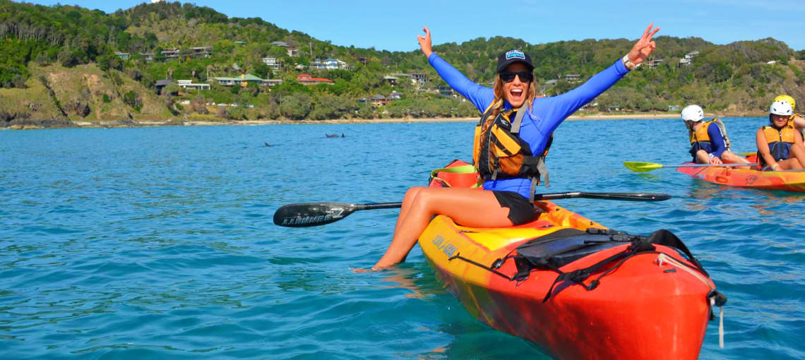 Brunswick River Nature Kayak Tour