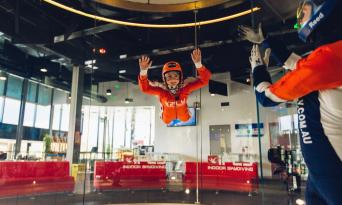 iFLY Indoor Skydiving Penrith - Family and Friends Thumbnail 1