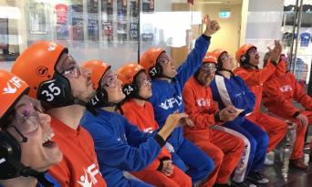 iFLY Indoor Skydiving Penrith - Family and Friends Thumbnail 2