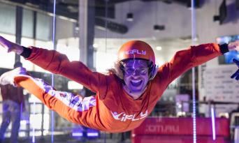 iFLY Indoor Skydiving Penrith - Family and Friends Thumbnail 4
