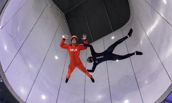 iFLY Indoor Skydiving Penrith - Family and Friends Thumbnail 5