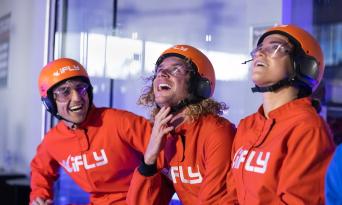 iFLY Indoor Skydiving Penrith - Family and Friends Thumbnail 6