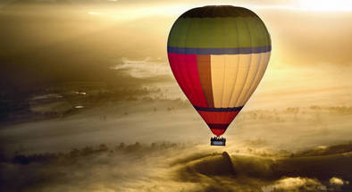 Yarra Valley Hot Air Balloon Flights