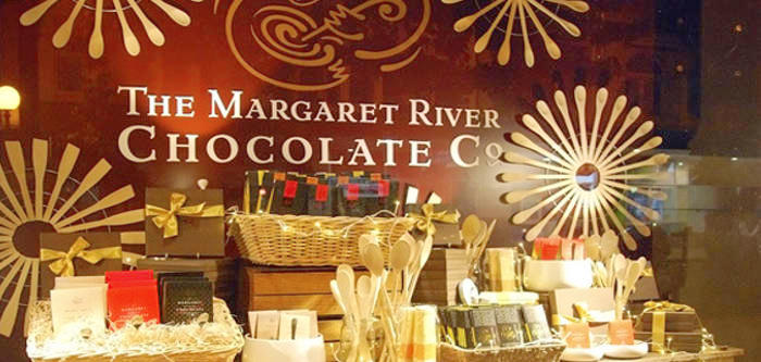 The Margaret River Chocolate Company