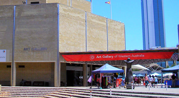Free Things To Do  Art Gallery of Western Australia
