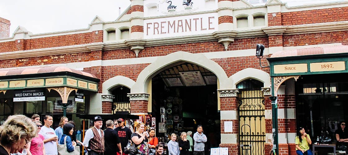 Free Things To Do  Fremantle Markets