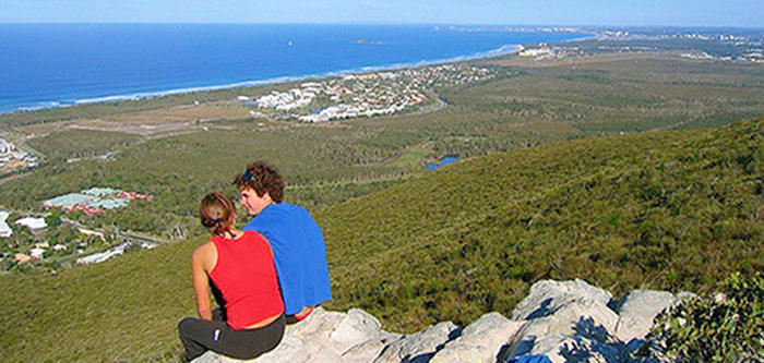 Free Things To Do  Mount Coolum National Park