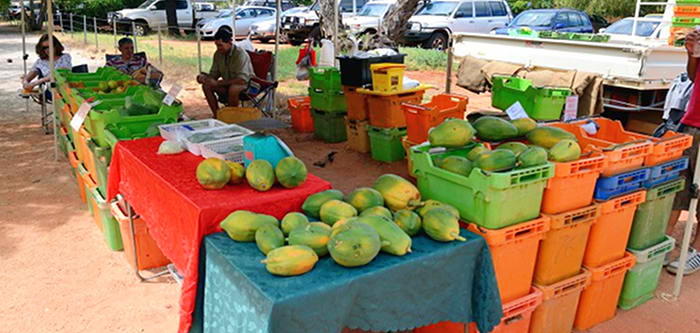 Free Things To Do  Broome Courthouse Markets