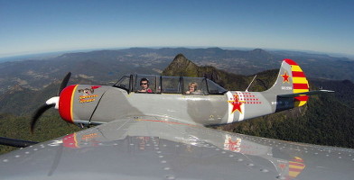 Gold Coast Tiger Moth Flight - 25 Minutes