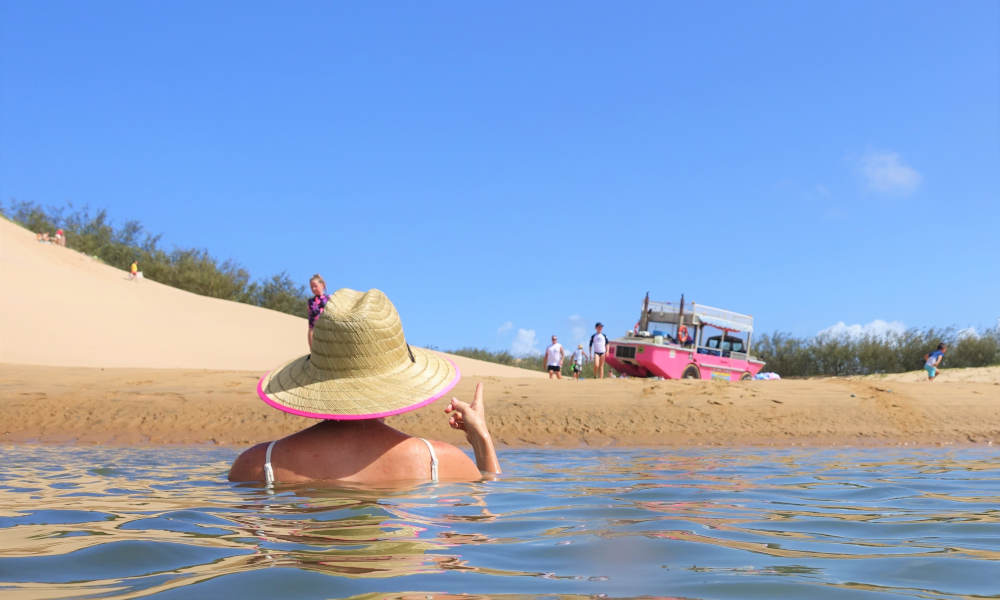 1770 Larc Full Day Tour