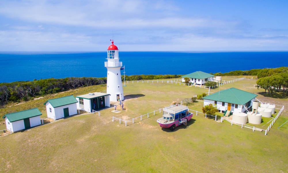 1770 Larc Full Day Tour