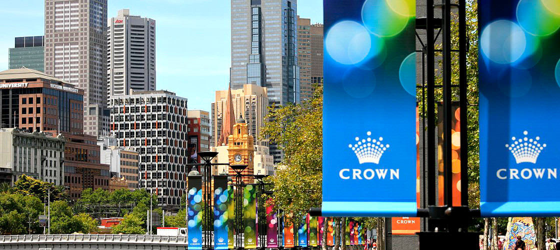Crown Melbourne Free Things to do Melbourne Experience Oz