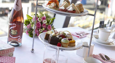Sydney Harbour High Tea Cruise