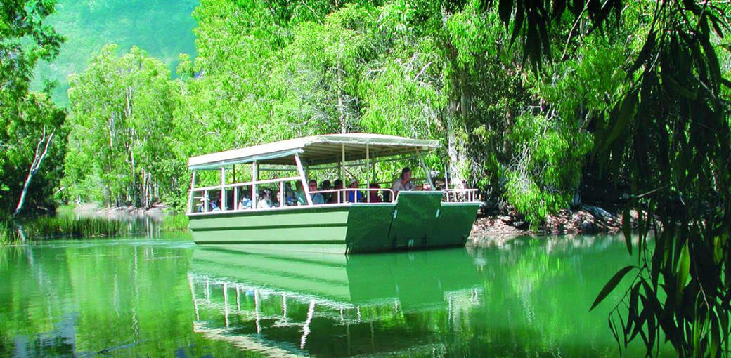 Hartleys Crocodile Adventures Breakfast with Koalas