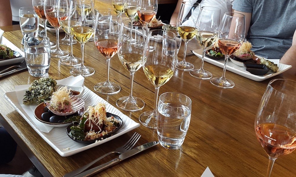 Melbourne Restaurants Walking Tour