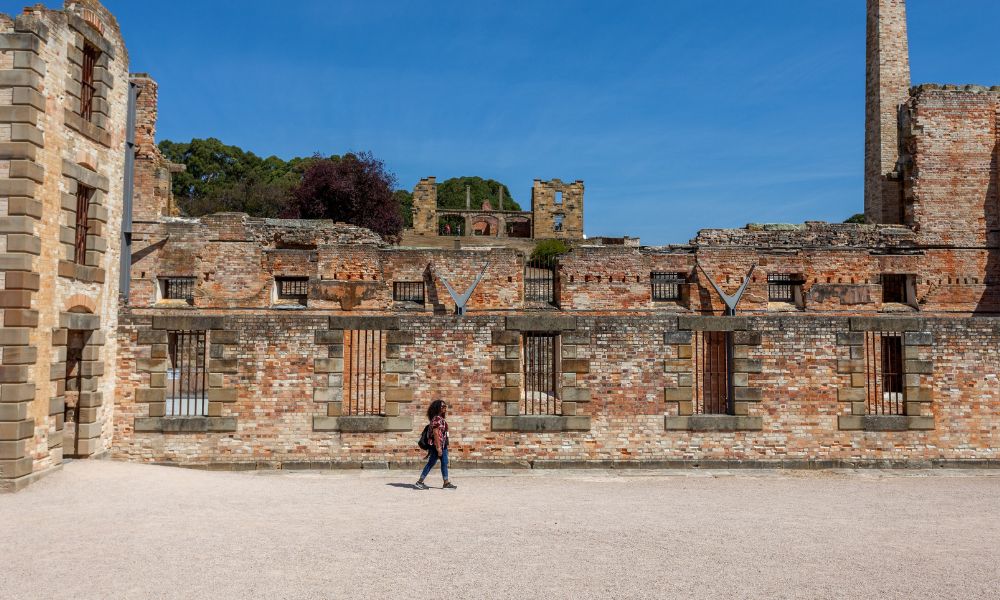 Port Arthur, Richmond and Tasman Peninsula Tour 
