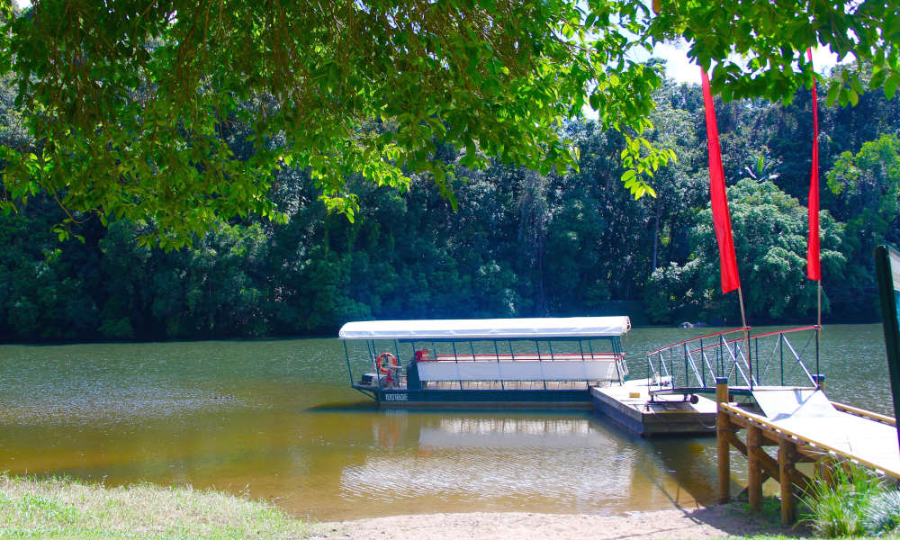Kuranda Riverboat Cruise