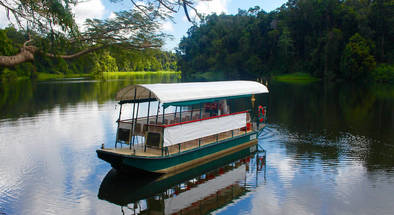 Kuranda Riverboat Cruises