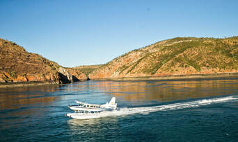 Horizontal Falls Afternoon Seaplane Flight and Boat Tour with Lunch from Broome Thumbnail 2