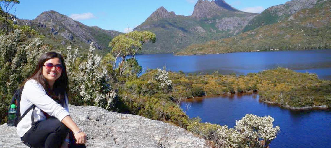 Cradle Mountain World Heritage Day Tour from Launceston