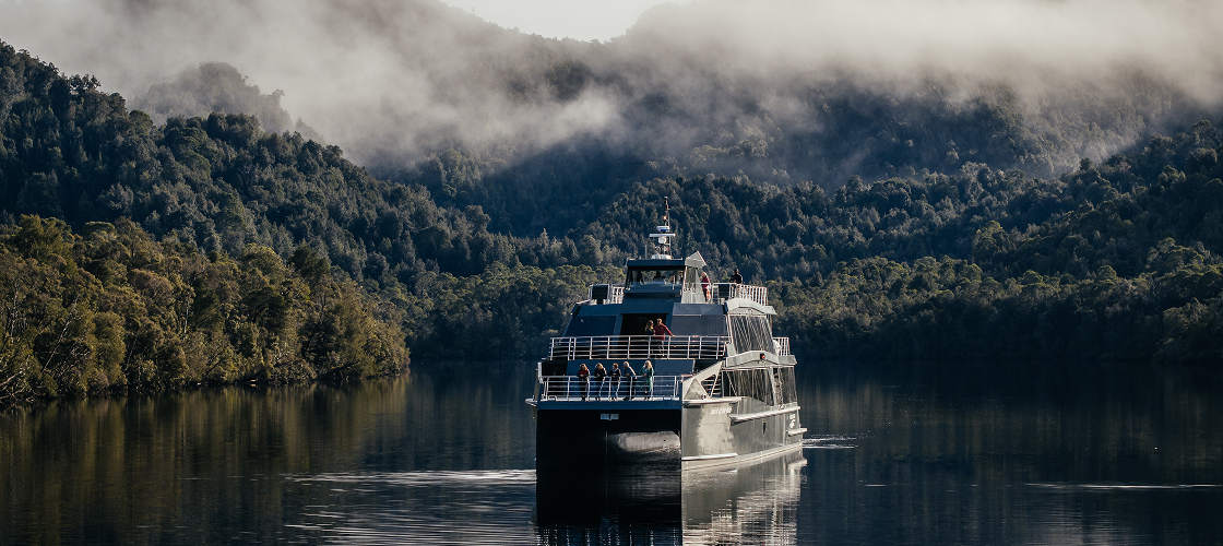 Gordon River Cruise including Buffet Lunch