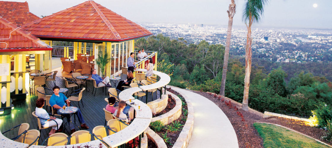 Brisbane City Sightseeing Afternoon Tour