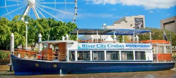 Brisbane City Sights Morning Tour