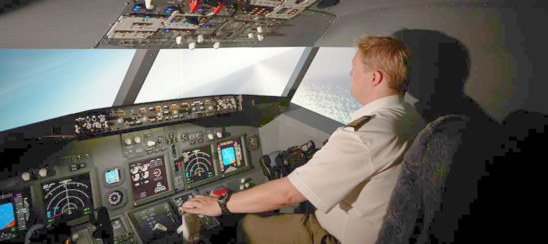 Jet Flight Simulator Canberra - Book Now | Experience Oz