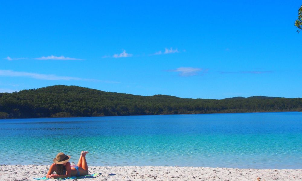 K’gari (Fraser Island) Tour Departing From Noosa - Full Day