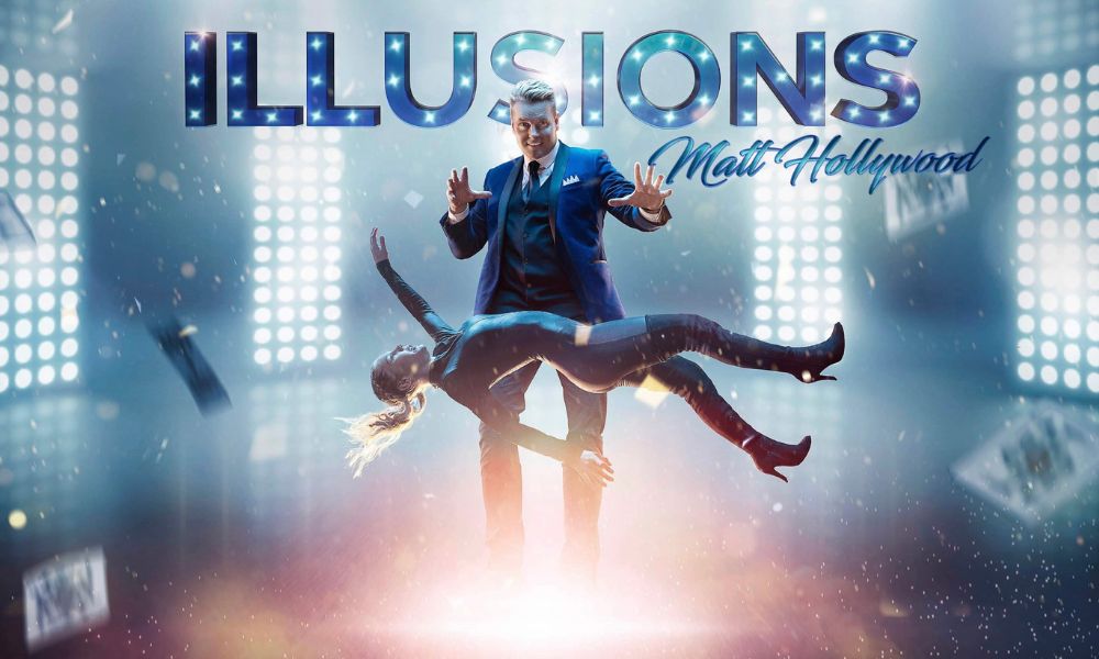 Illusions Magic Show