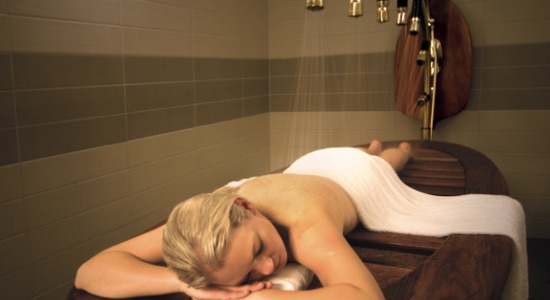 Vichy Rainshower Massage (60 mins)